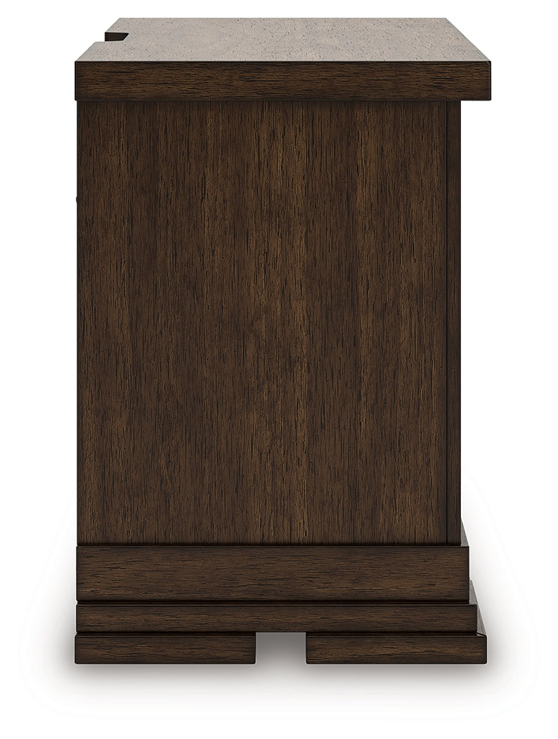 Taffenbrook Bedroom - Tampa Furniture Outlet