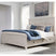 Tampa Furniture Outlet - Ashley Furniture - Darbonton Bedroom - King Panel Storage Bed - PCB853B4