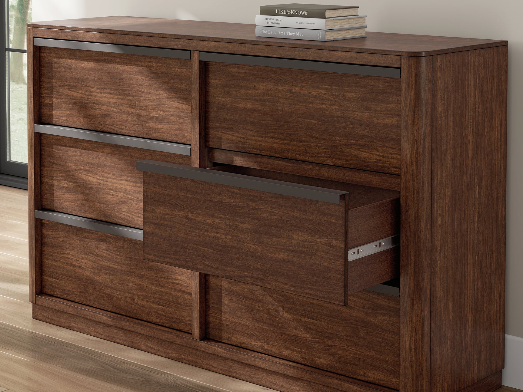 Dilenno Bedroom - Tampa Furniture Outlet