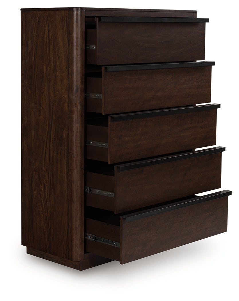 Dilenno Bedroom - Tampa Furniture Outlet