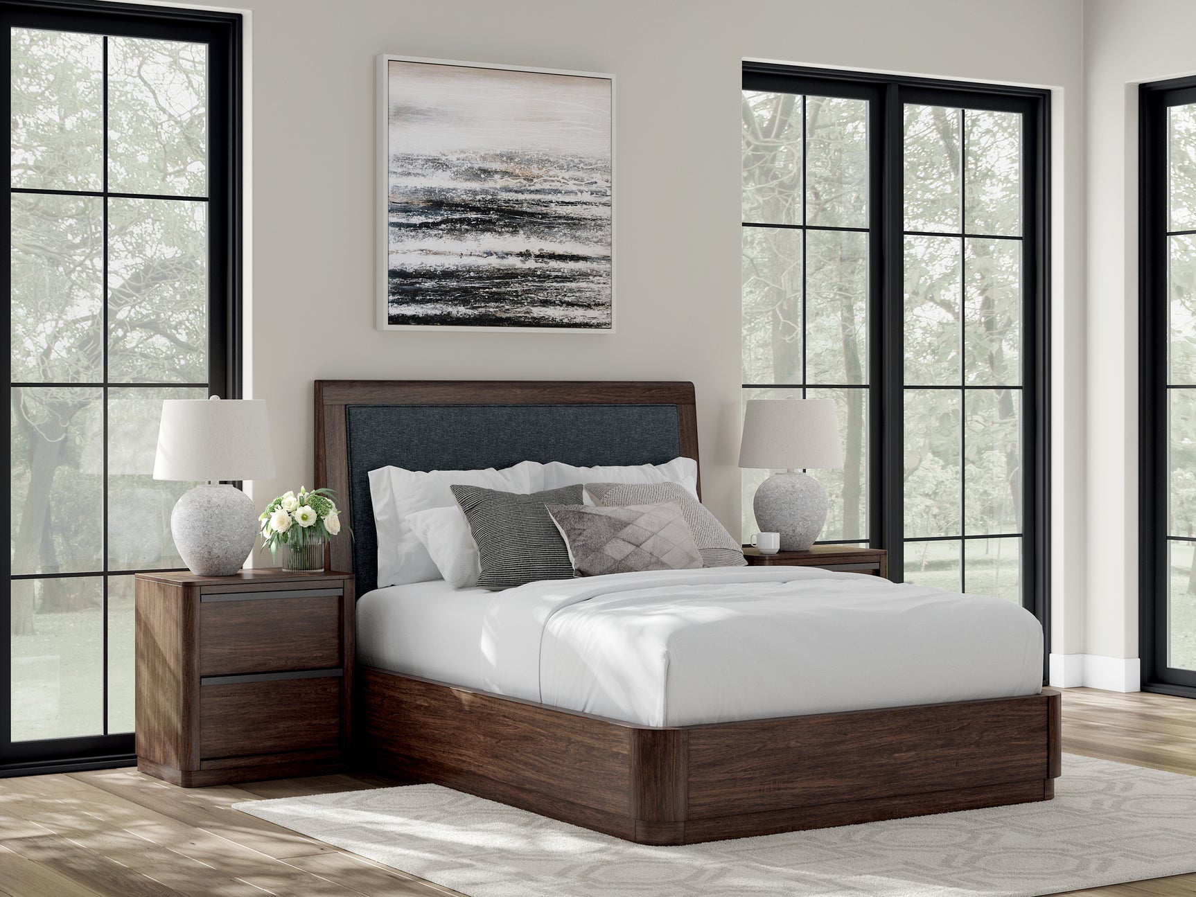 Dilenno Bedroom