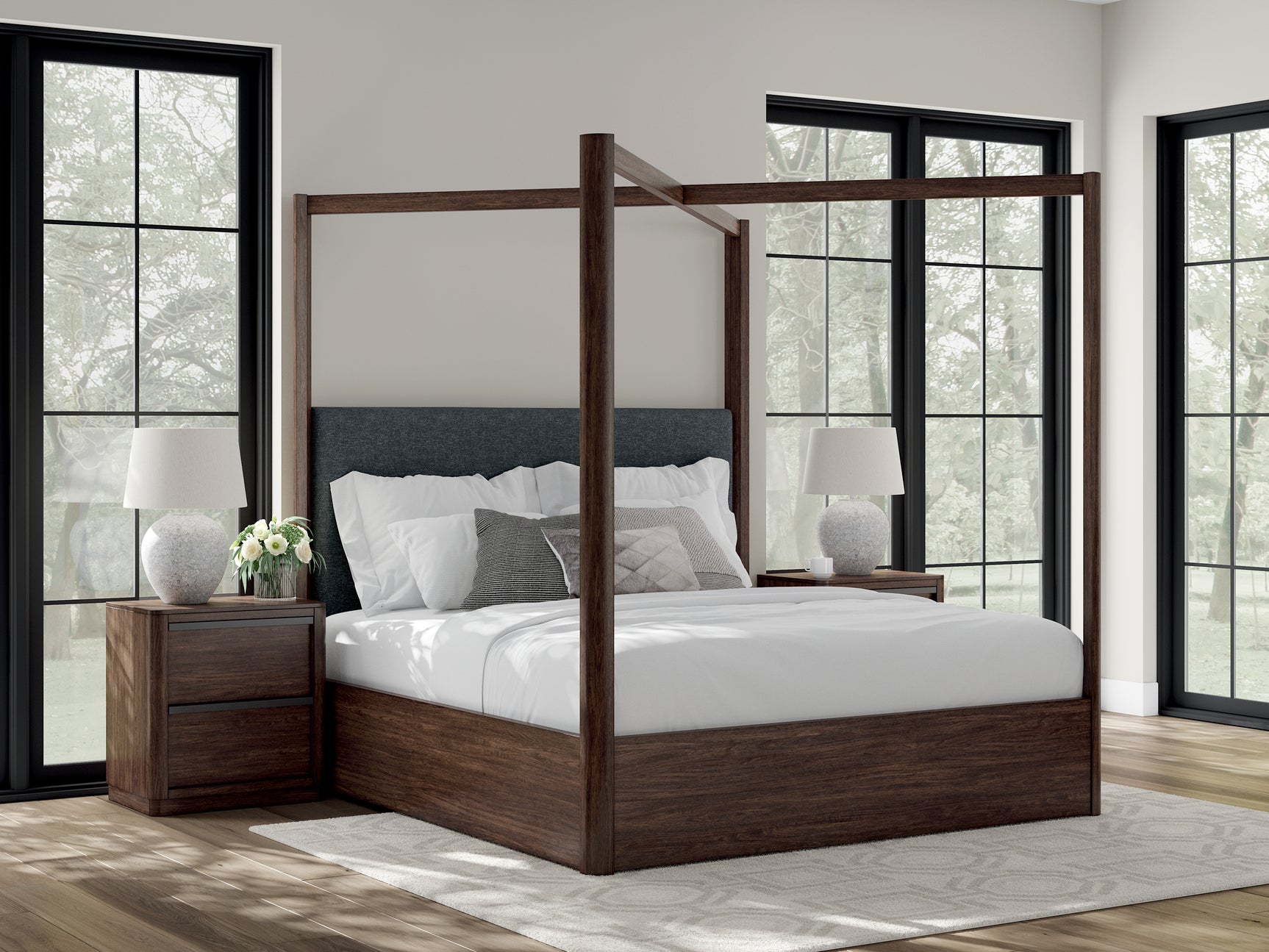 Dilenno Bedroom