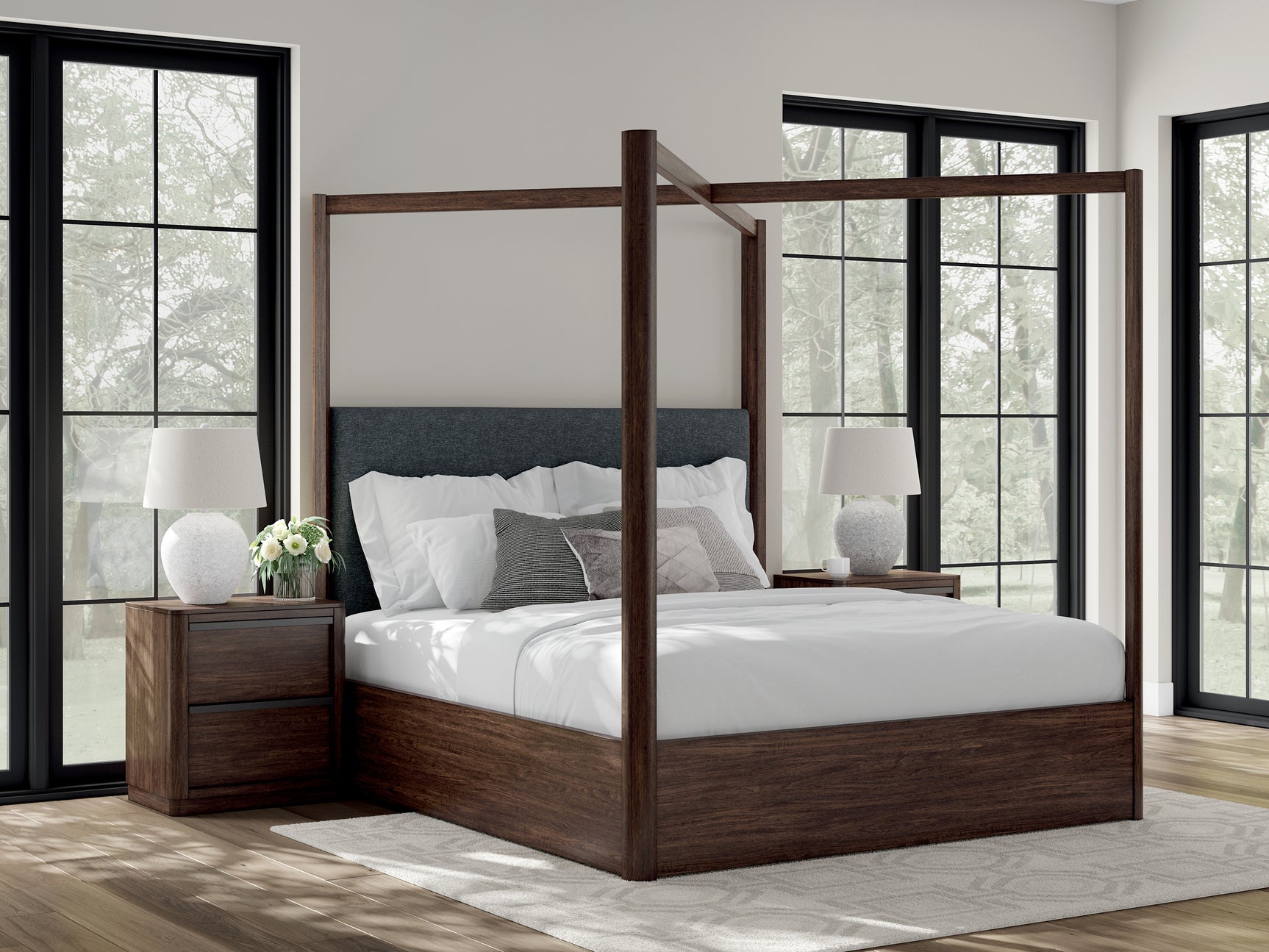 Dilenno Bedroom