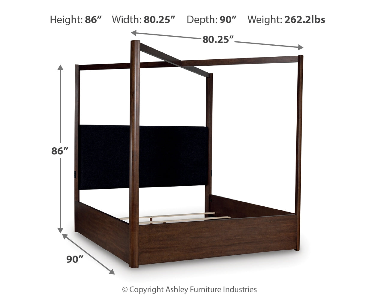 Dilenno Bedroom - Tampa Furniture Outlet