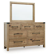 Ridgester Bedroom - Tampa Furniture Outlet