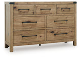 Ridgester Bedroom - Tampa Furniture Outlet