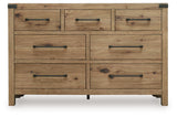 Ridgester Bedroom - Tampa Furniture Outlet