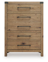 Ridgester Bedroom - Tampa Furniture Outlet