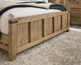 Ridgester Bedroom - Tampa Furniture Outlet