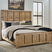 Tampa Furniture Outlet - Ashley Furniture - Ridgester Bedroom - California King Panel Bed - B858B7