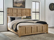 Tampa Furniture Outlet - Ashley Furniture - Ridgester Bedroom - California King Panel Bed - B858B7