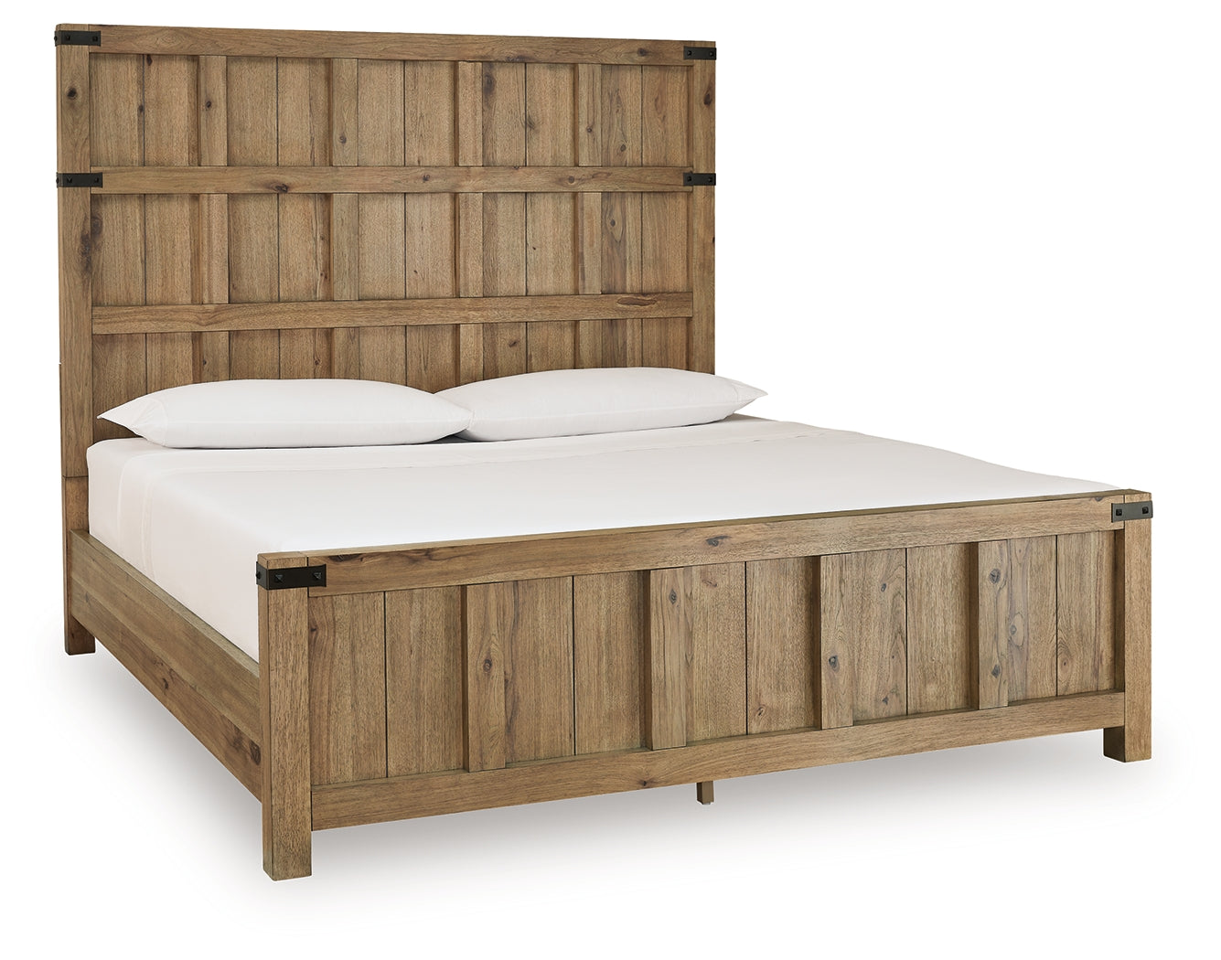 Ridgester Bedroom - Tampa Furniture Outlet