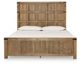Ridgester Bedroom - Tampa Furniture Outlet