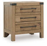 Ridgester Bedroom - Tampa Furniture Outlet