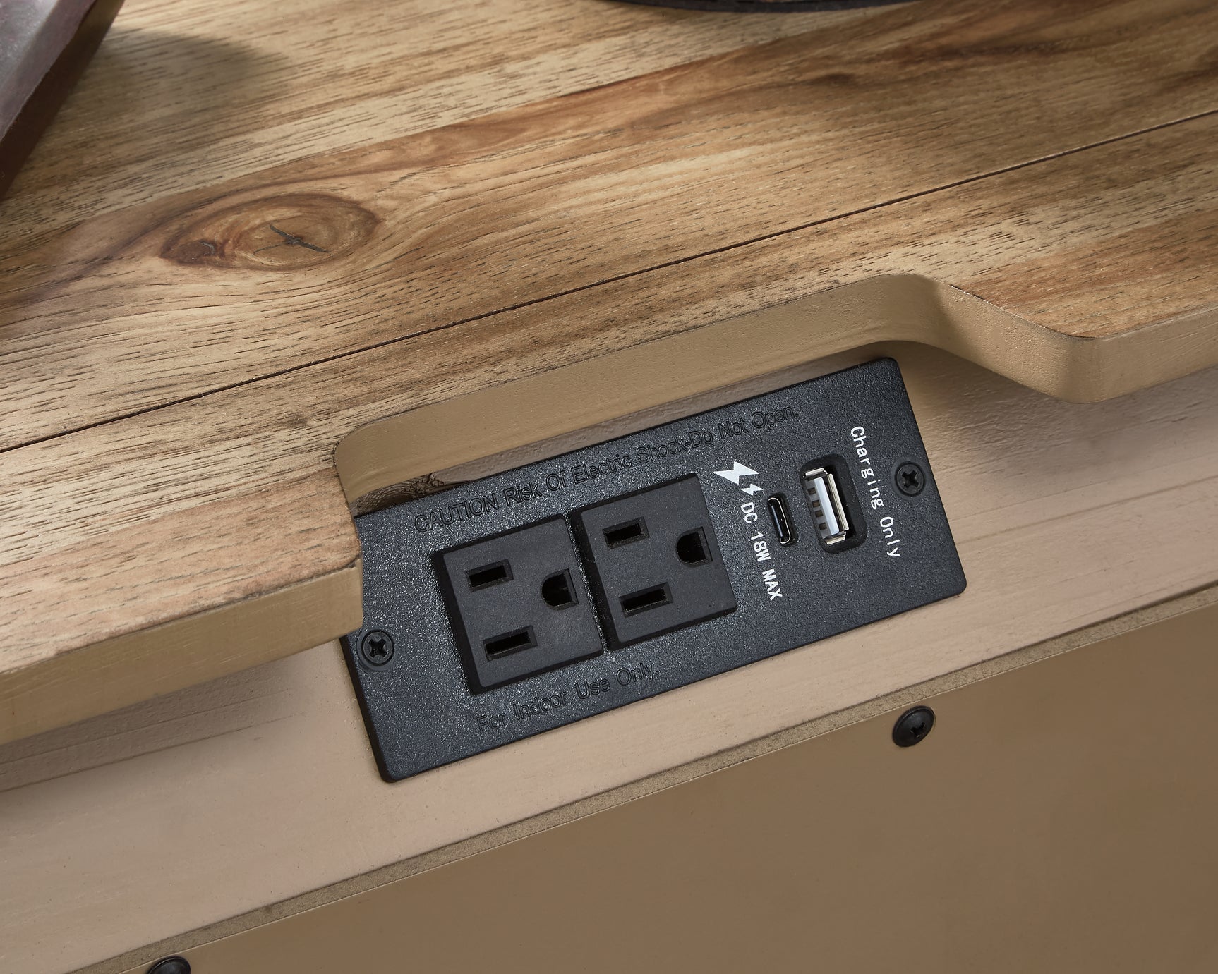 Ridgester Bedroom - Tampa Furniture Outlet