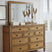 Tampa Furniture Outlet - Ashley Furniture - Sharlance Bedroom - Dresser and Mirror / Brown - B895B1