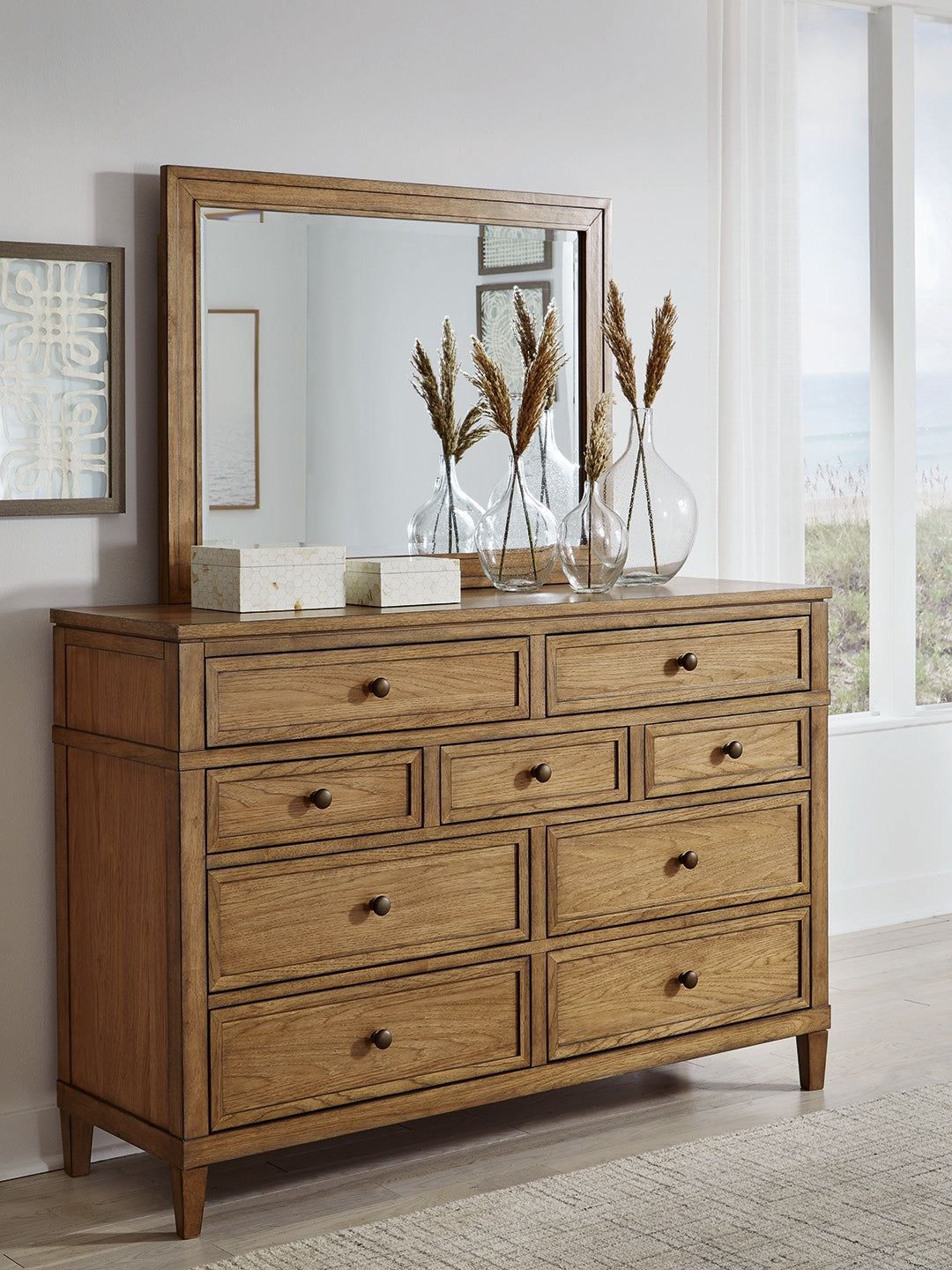 Sharlance Bedroom - Tampa Furniture Outlet