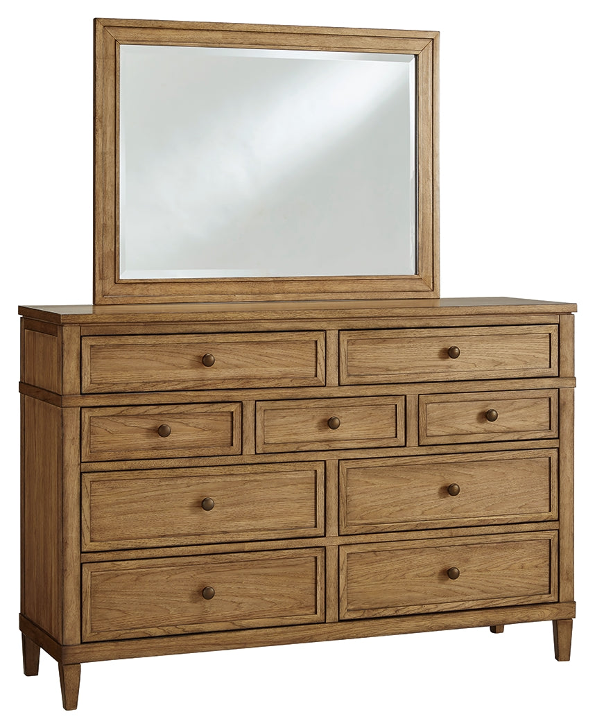 Sharlance Bedroom - Tampa Furniture Outlet
