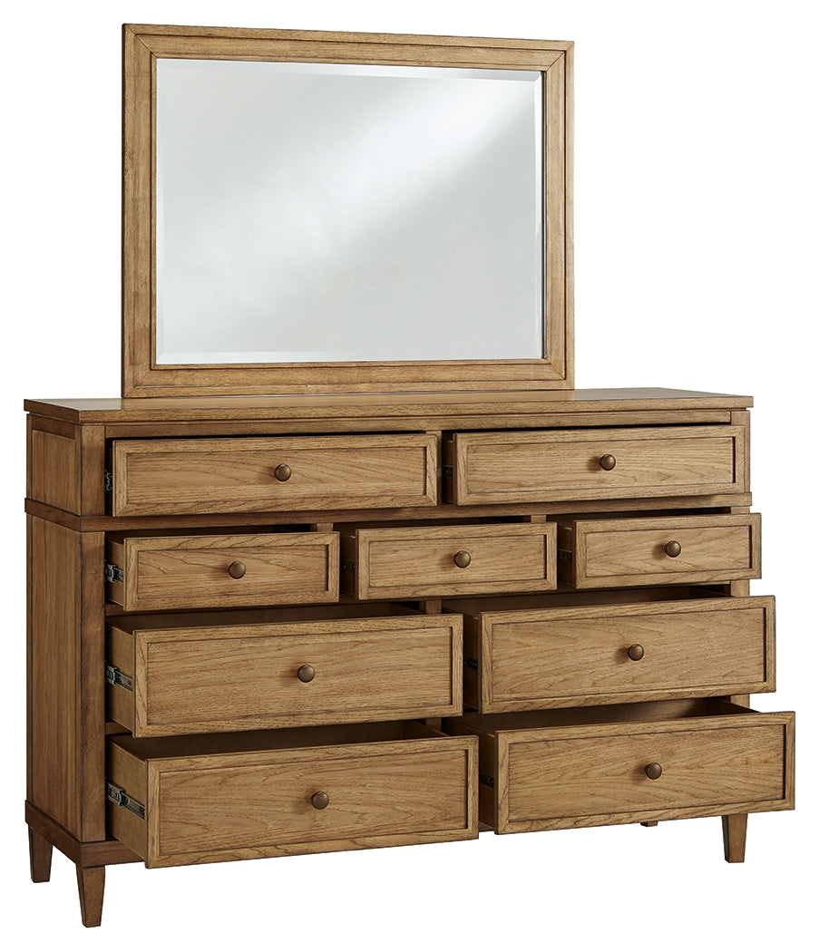 Sharlance Bedroom - Tampa Furniture Outlet