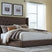 Tampa Furniture Outlet - Ashley Furniture - Lavernty Bedroom - Queen Upholstered Storage Bed - PCB9002B1