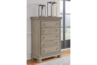 Lexorne Chest - Tampa Furniture Outlet
