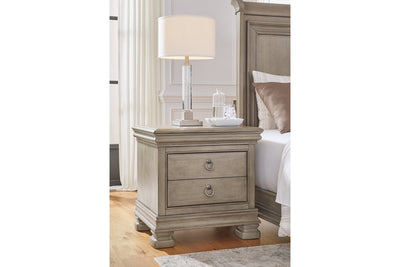 Lexorne Nightstand - Tampa Furniture Outlet