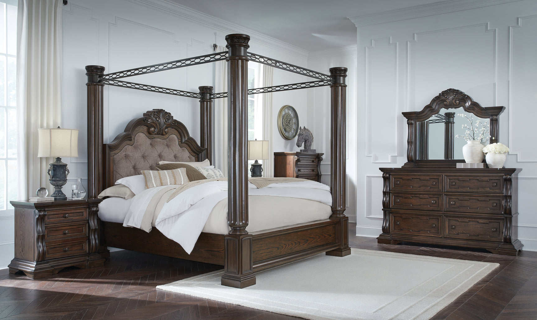 Maylee Bedroom - Tampa Furniture Outlet