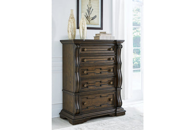 Maylee Chest - Tampa Furniture Outlet