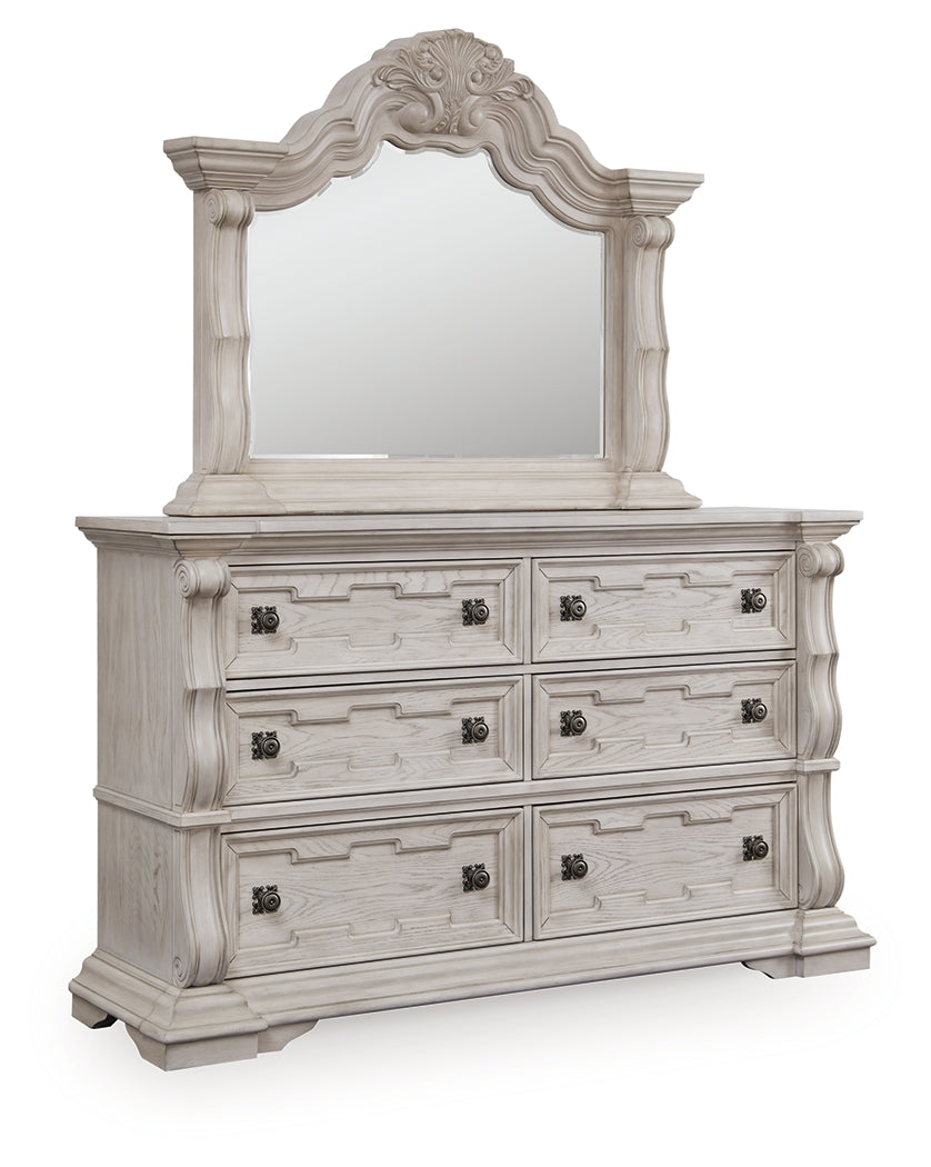 Bruchandi Bedroom - Tampa Furniture Outlet