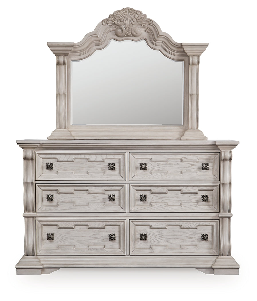 Bruchandi Bedroom - Tampa Furniture Outlet