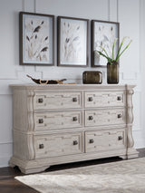 Bruchandi Bedroom - Tampa Furniture Outlet