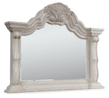 Bruchandi Mirror