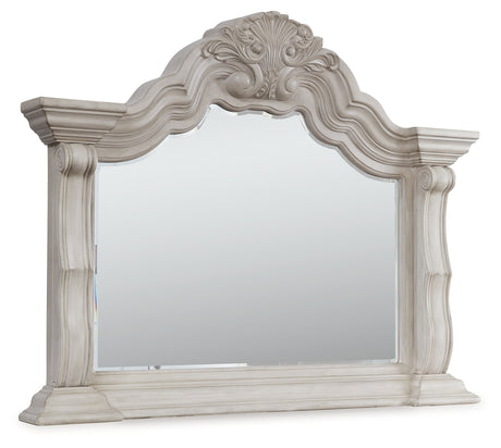 Bruchandi Mirror