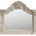 Tampa Furniture Outlet - Ashley Furniture - Bruchandi Mirror - Bedroom Mirror / Antique White - PCB948-36