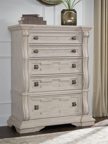 Bruchandi Bedroom - Tampa Furniture Outlet