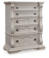 Bruchandi Bedroom - Tampa Furniture Outlet