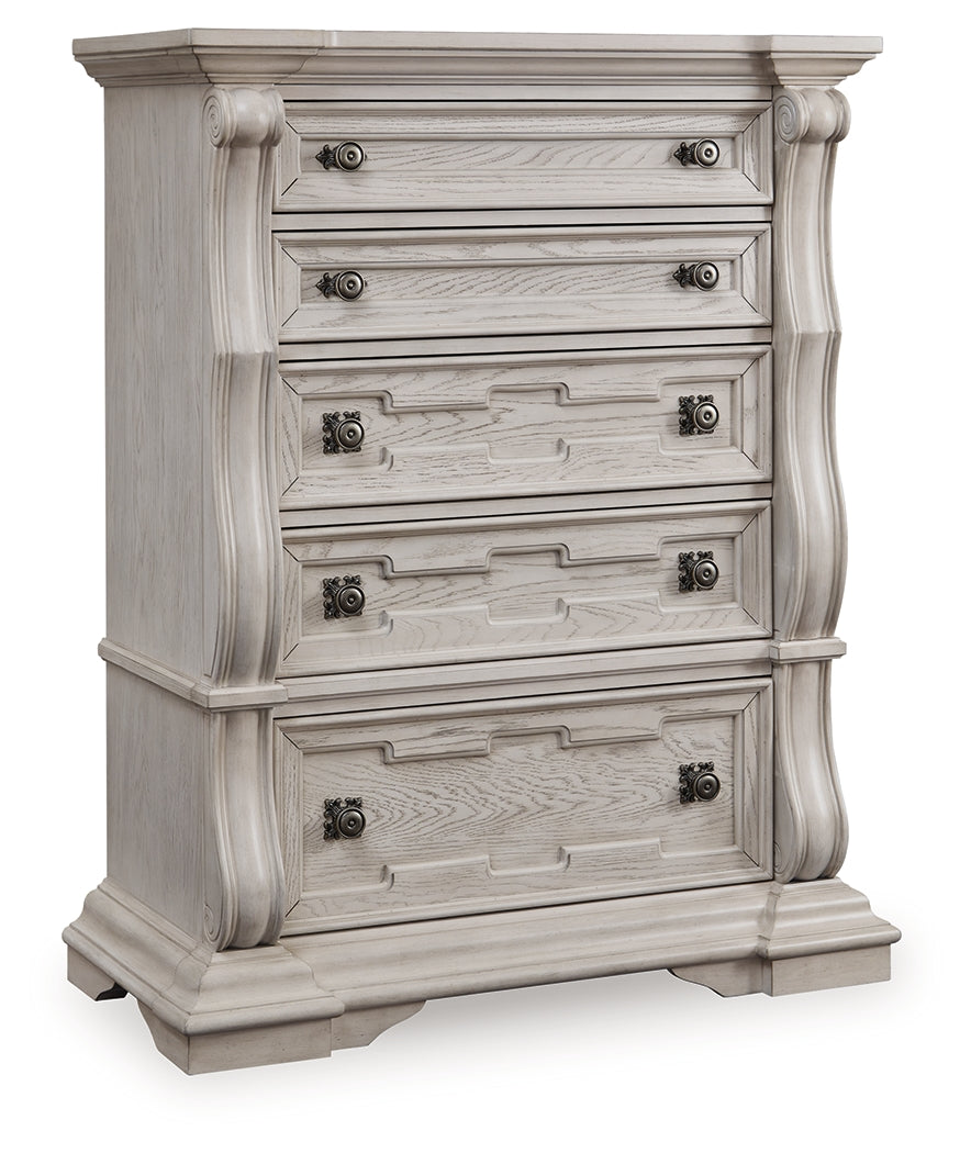 Bruchandi Bedroom - Tampa Furniture Outlet