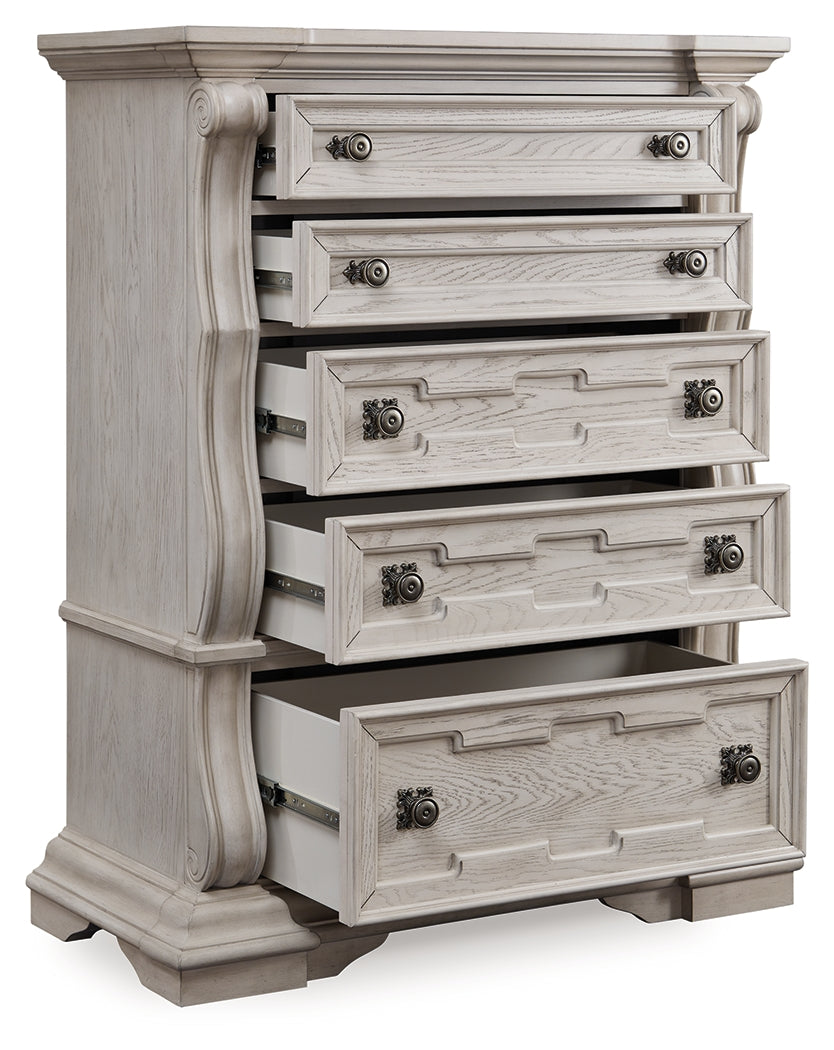 Bruchandi Bedroom - Tampa Furniture Outlet
