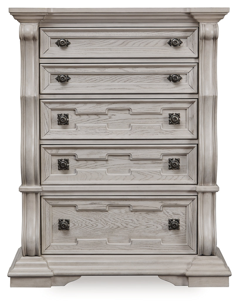 Bruchandi Bedroom - Tampa Furniture Outlet