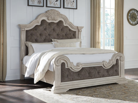 Bruchandi Bedroom - Tampa Furniture Outlet