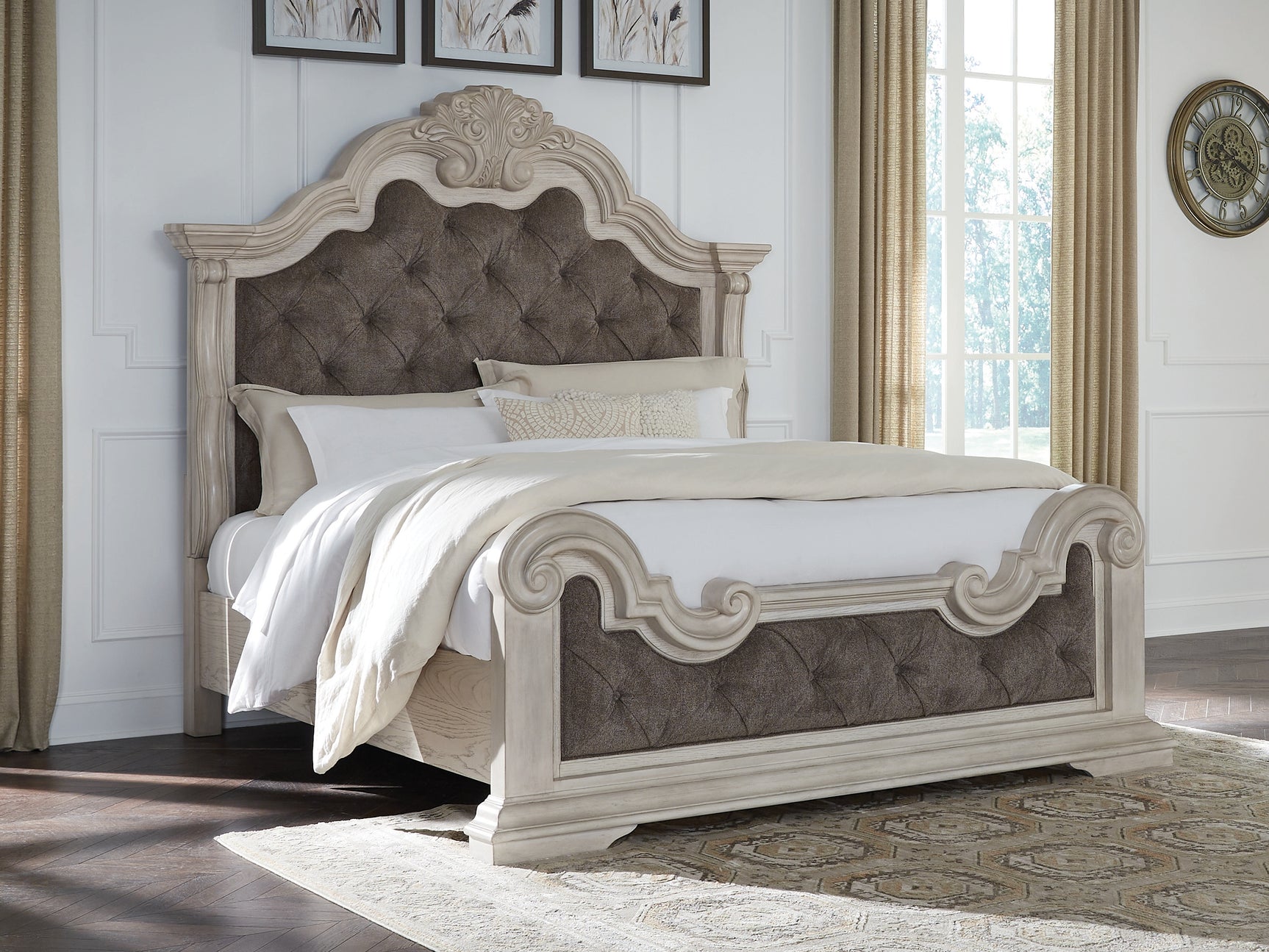 Bruchandi Bedroom - Tampa Furniture Outlet