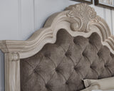 Bruchandi Bedroom - Tampa Furniture Outlet