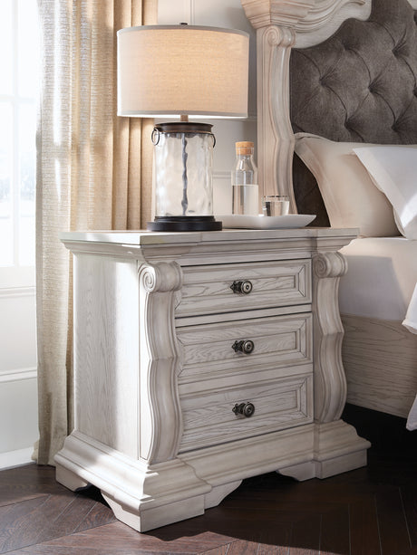 Bruchandi Bedroom - Tampa Furniture Outlet