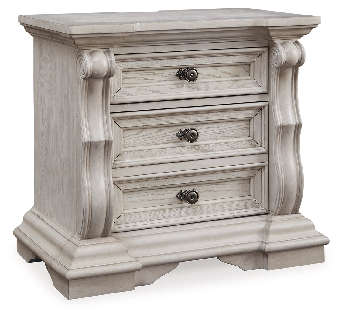 Bruchandi Bedroom - Tampa Furniture Outlet