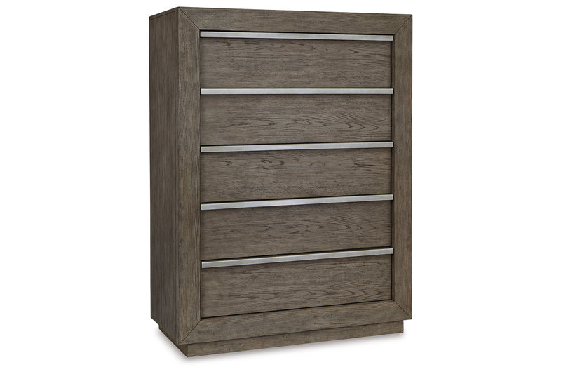 Anibecca Chest - Tampa Furniture Outlet
