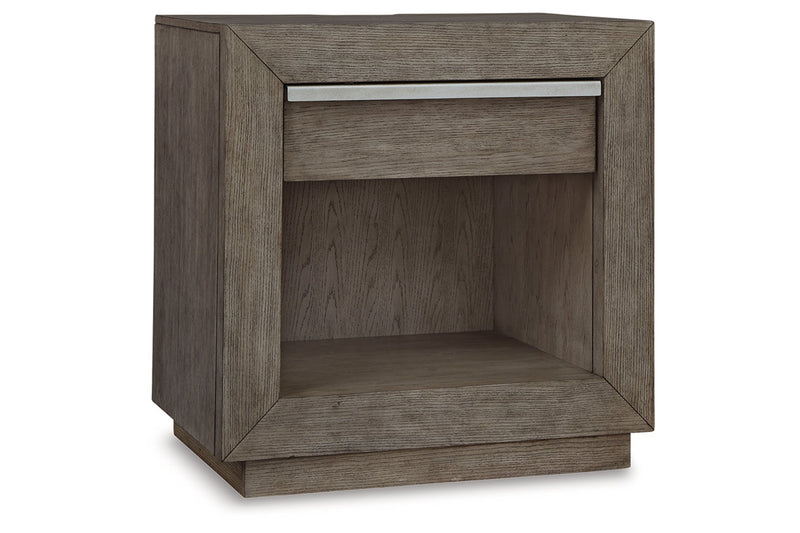 Anibecca Nightstand - Tampa Furniture Outlet