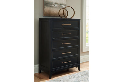 Welltern Chest - Tampa Furniture Outlet