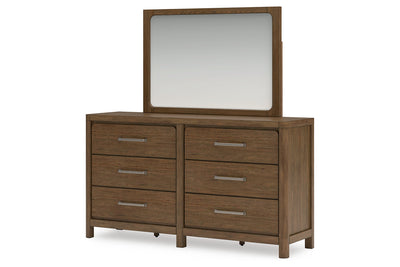 Cabalynn Dresser and Mirror - Tampa Furniture Outlet