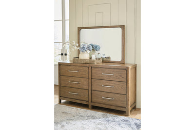 Cabalynn Dresser and Mirror - Tampa Furniture Outlet