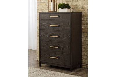 Burkhaus Chest - Tampa Furniture Outlet